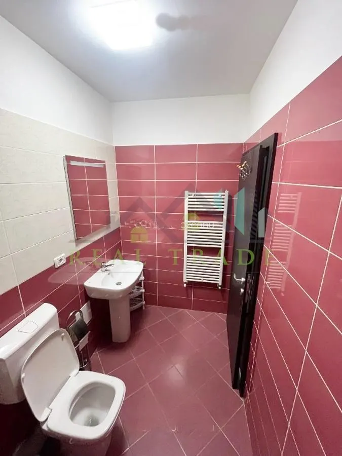 Apartament 2 camere bloc nou Racadau, parcare subterana - foto 8