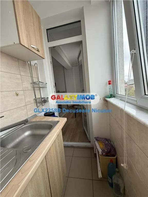 Apartament 2 camere Militari Residence Mobilat 38 mp 62 900 euro - foto 5