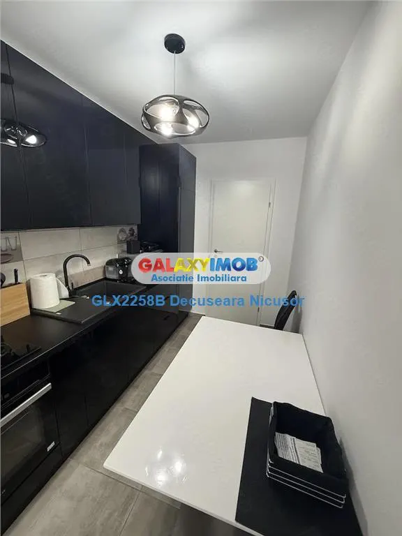 Apartament 2 camere Mobilat Utilat Militari Residence 79 900 euro - foto 8