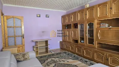 De inchiriat apartament 3 camere, tip PB, etaj 4, Rogerius - foto 2