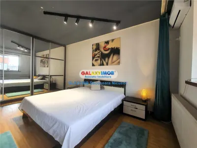 Apartament cu 3 camere Mobilat Utilat Militari Residence 130.000 Euro - foto 4