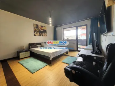 Apartament cu 3 camere Mobilat Utilat Militari Residence 130.000 Euro - foto 7