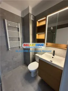 Garsoniera cu loc de parcare Militari Residence 300 euro - foto 3