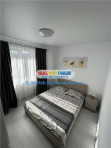 Apartament 2 camere mobilat utilat Militari Residence 76.900 euro - Chiajna