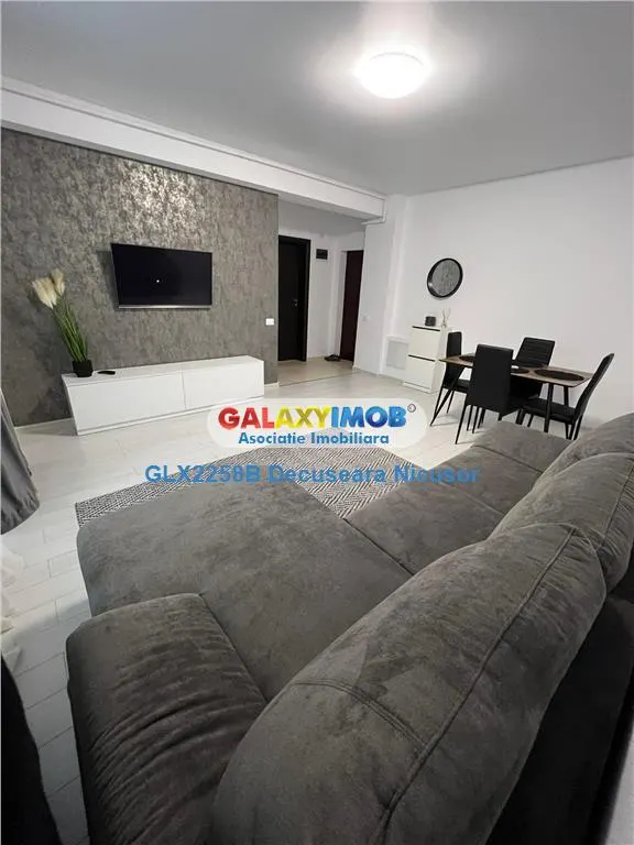Apartament 2 camere mobilat utilat Militari Residence 76.900 euro - foto 4