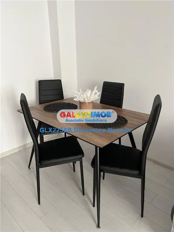 Apartament 2 camere mobilat utilat Militari Residence 76.900 euro - foto 6
