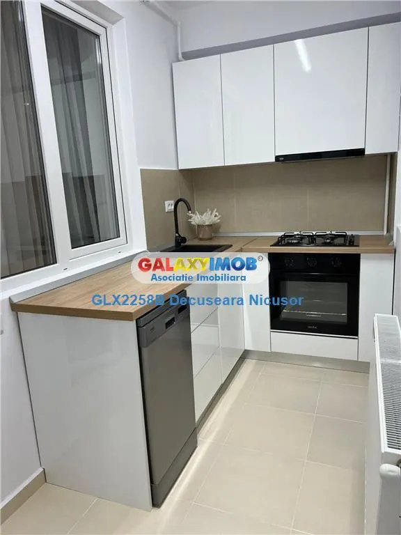 Apartament 2 camere mobilat utilat Militari Residence 76.900 euro - foto 7