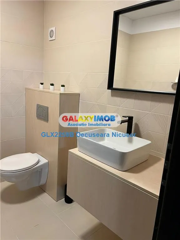 Apartament 2 camere mobilat utilat Militari Residence 76.900 euro - foto 8