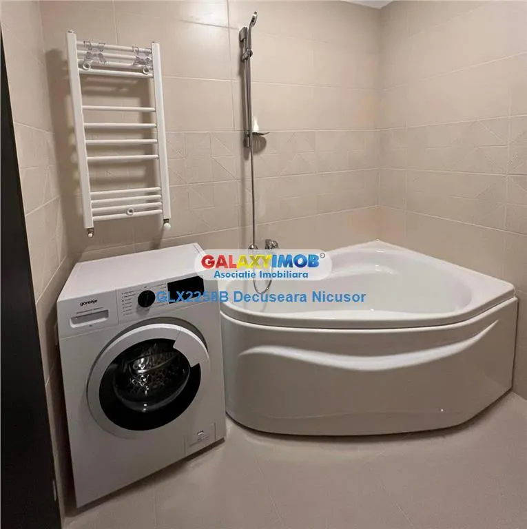 Apartament 2 camere mobilat utilat Militari Residence 76.900 euro - foto 10