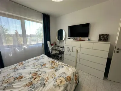 Moșnița Nouă | Duplex mobilat și utilat | 305 mp teren | Cartier Europa - foto 9