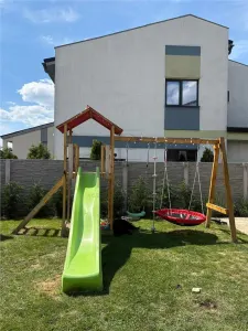 Moșnița Nouă | Casă individuală premium | 150 mp utili | 600 mp teren | Dublu front stradal - foto 12
