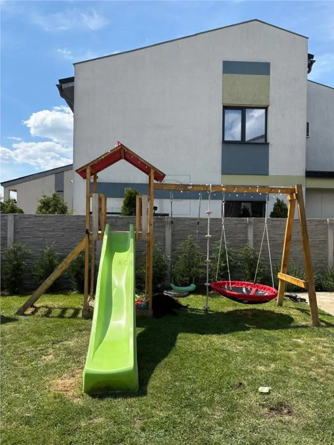 Moșnița Nouă | Casă individuală premium | 150 mp utili | 600 mp teren | Dublu front stradal - foto 12