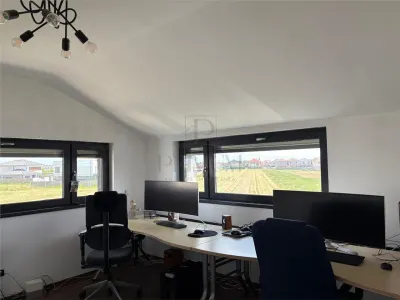 Moșnița Nouă | Casă individuală premium | 150 mp utili | 600 mp teren | Dublu front stradal - foto 7