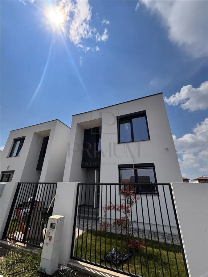 DUPLEX MODERN, MOSNITA VECHE, GATA DE MUTAT, 5 CAMERE - foto 1