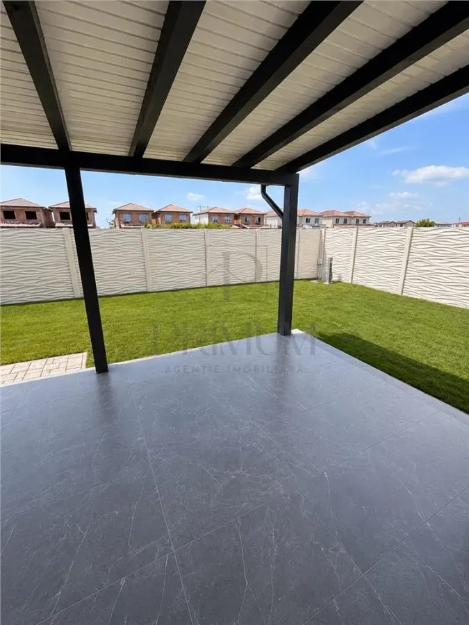 DUPLEX MODERN, MOSNITA VECHE, GATA DE MUTAT, 5 CAMERE - foto 5