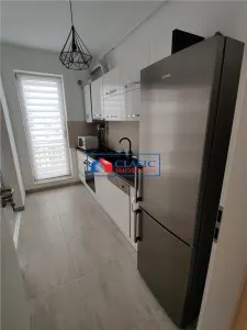 Inchiriere apartament 2 camere decomandate bloc nou in Andrei Muresanu- zona Sigma Center - foto 5