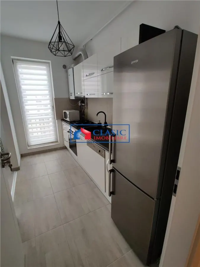 Inchiriere apartament 2 camere decomandate bloc nou in Andrei Muresanu- zona Sigma Center - foto 5