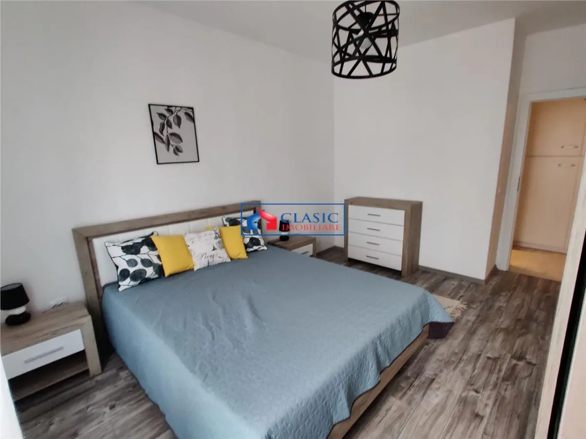 Inchiriere apartament 2 camere decomandate bloc nou in Andrei Muresanu- zona Sigma Center - foto 10