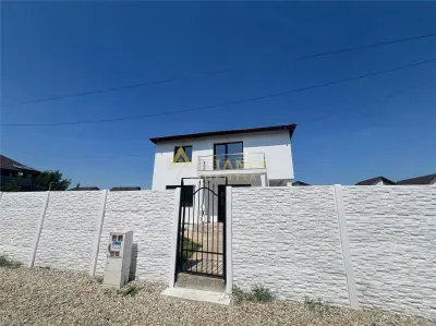 Vila individuala- 4 CAMERE-2 BAI-TEREN 344 MP - foto 2
