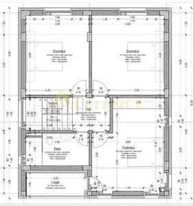 Ansamblu Rezidential - 16 Case Individuale - 4 Camere 2 Bai - foto 19