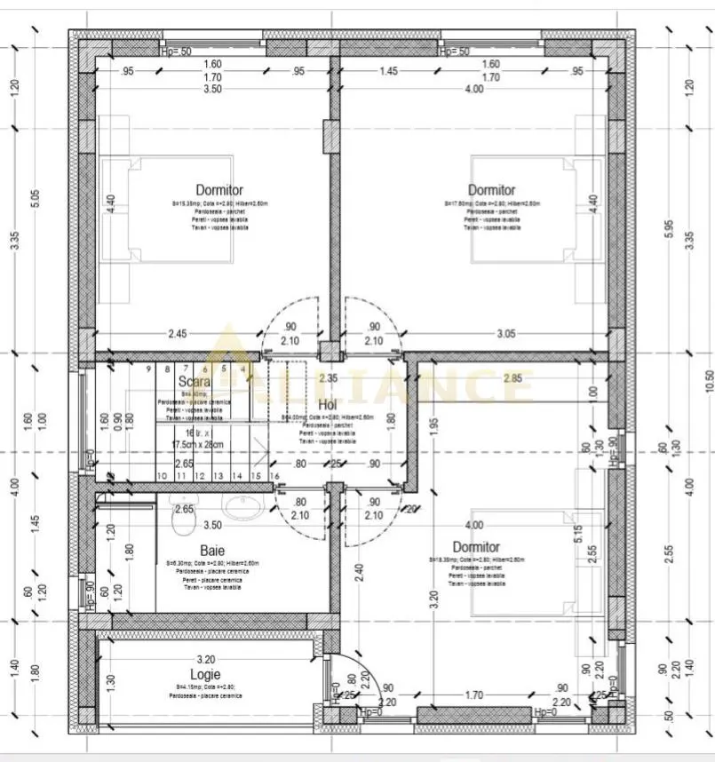 Ansamblu Rezidential - 16 Case Individuale - 4 Camere 2 Bai - foto 19