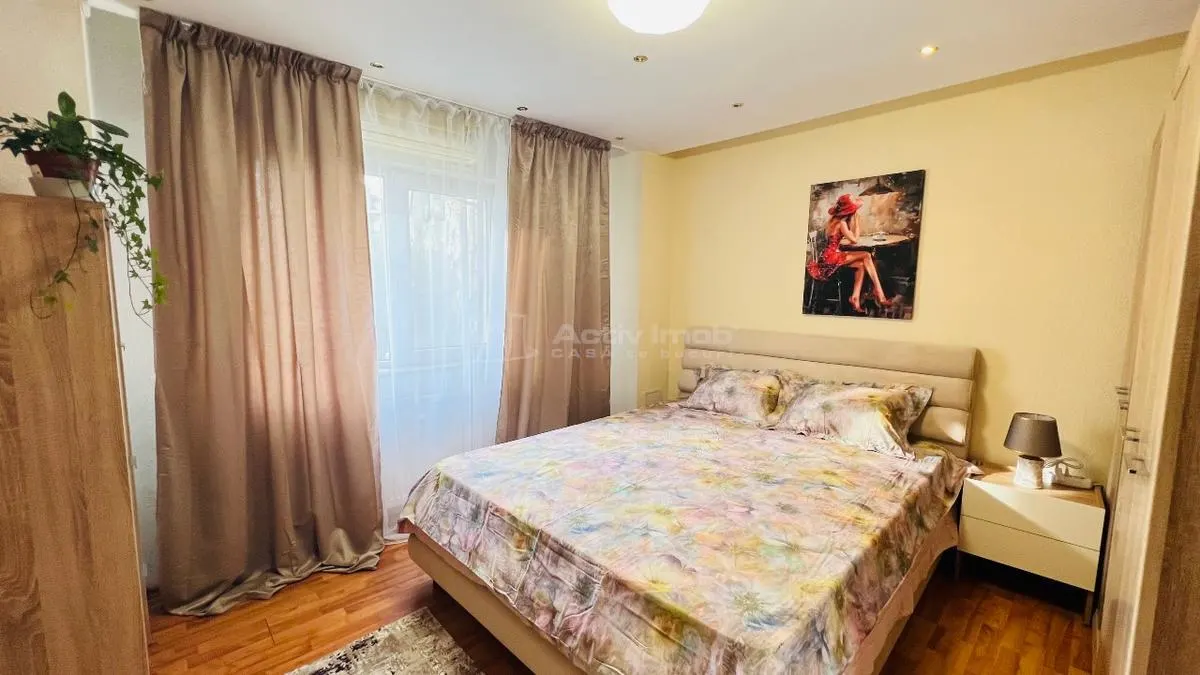 4 camere decomandat - 81 mp -  2 bai - Calea Mosilor - foto 6