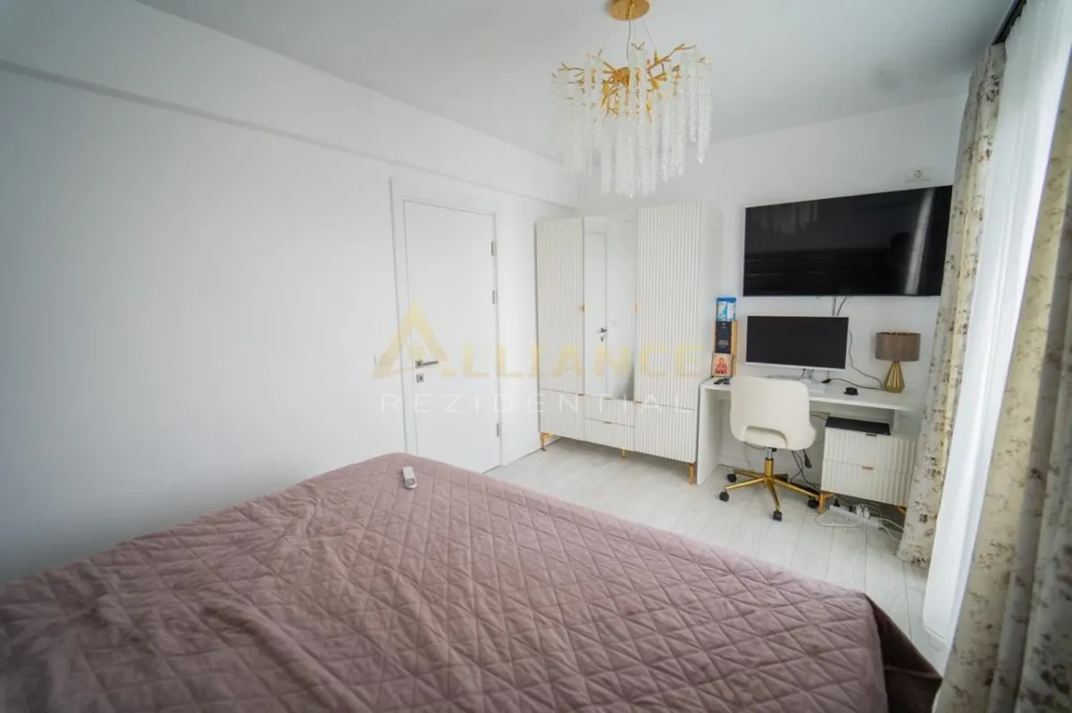 Duplex mobilat si utilat -800 M de STV - foto 11