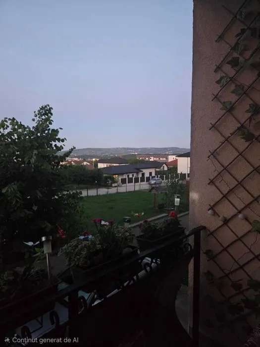 Apartament 2 camere mobilat, Galata Sos Voinesti, bloc 2016, baie cu geam - foto 2