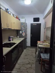 Apartament 2 camere mobilat, Galata Sos Voinesti, bloc 2016, baie cu geam - foto 3