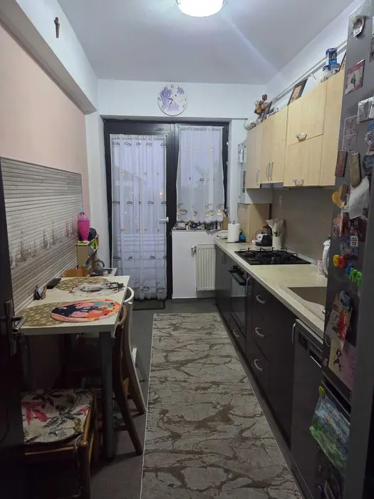 Apartament 2 camere mobilat, Galata Sos Voinesti, bloc 2016, baie cu geam - foto 5
