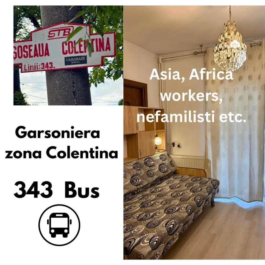 Garsoniera - foto 1