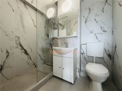 APARTAMENT 2 CAMERE DECOMANDAT | RENOVAT COMPLET | 53 MP + BOXA | 84500 EURO - foto 6
