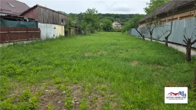 Oportunitate in Zona Spitalului Judetean â€“ Teren Intravilan - foto 1