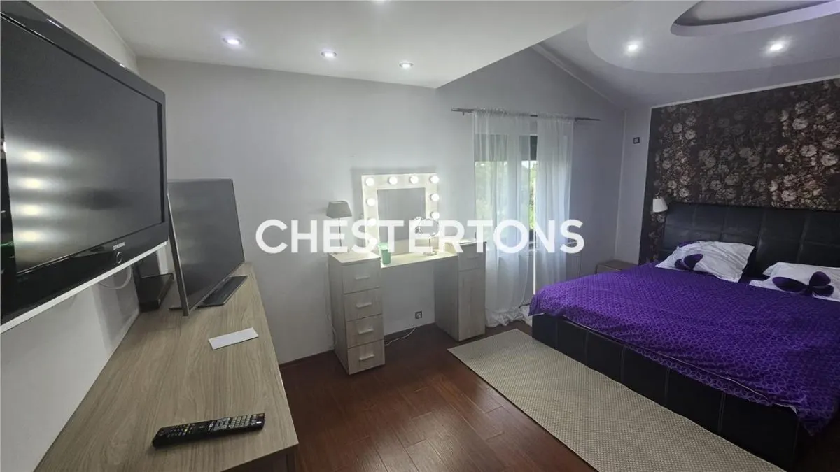 Vila design modern teren 600mp in Dragomiresti-Vale - foto 14