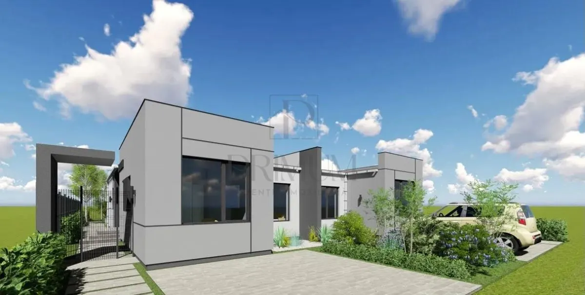 Moșnița Veche | Duplex pe parter | 3 dormitoare | Teren 315 mp - foto 2