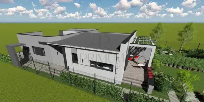 Moșnița Veche | Duplex pe parter | 3 dormitoare | Teren 315 mp - foto 10