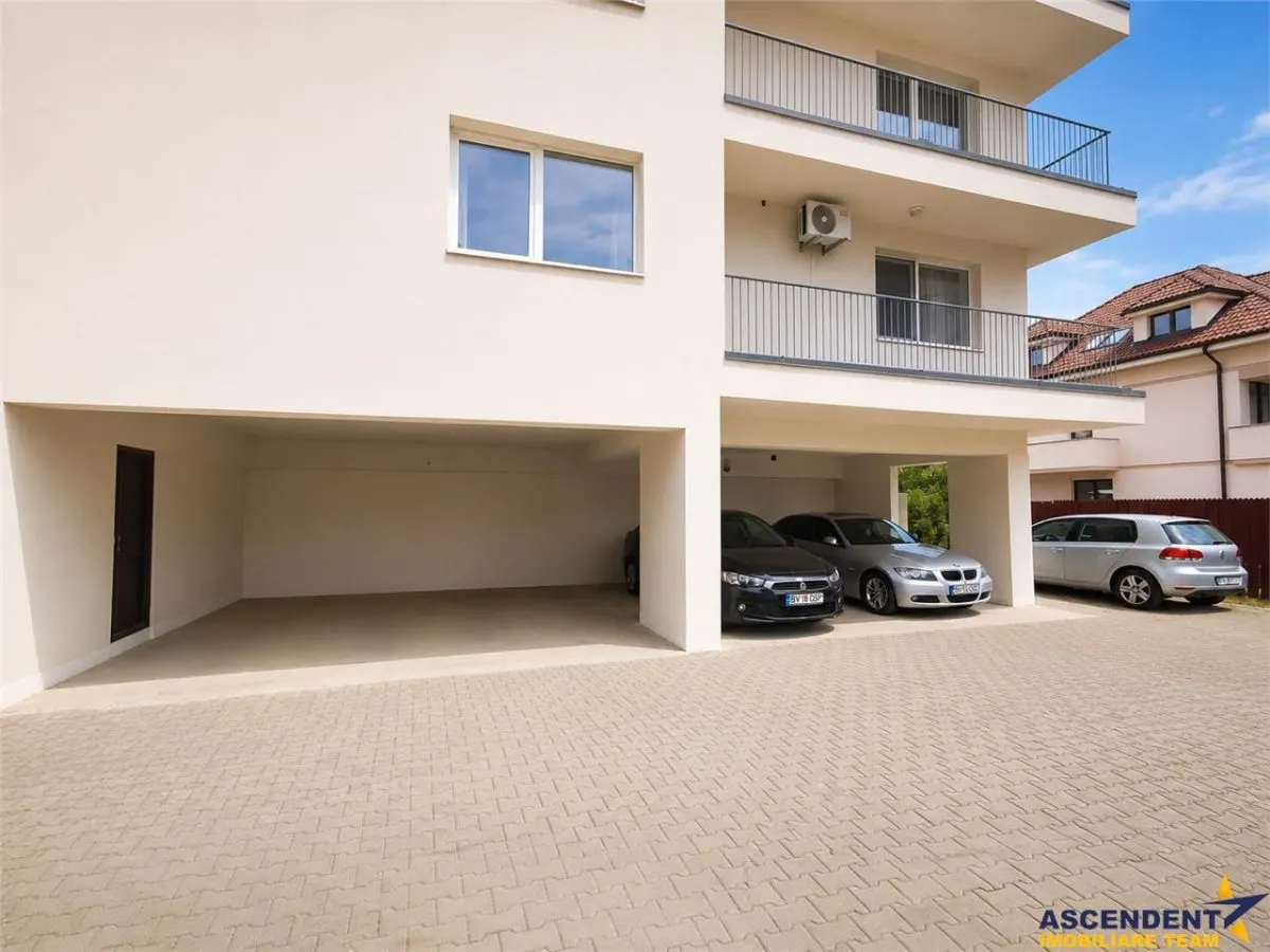 Imobil 2 camere,2 bai,2 terase, balcon, loc parcare acoperit,Tractorul, Brasov - foto 6