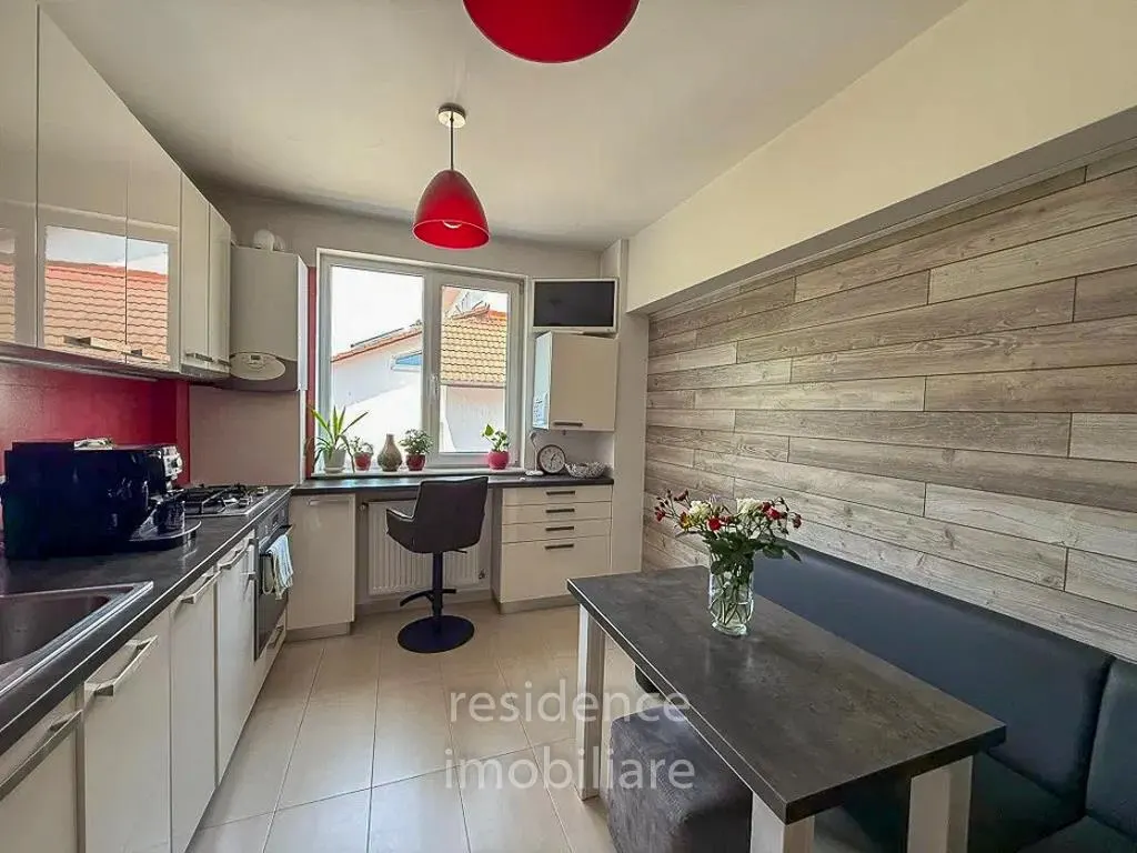 Apartament 3 camere, Imobil Nou, Andrei Muresanu + Garaj si Boxa - foto 3