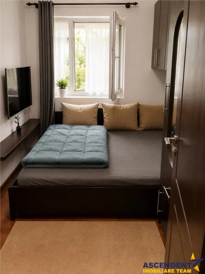 Apartament cu 2 camere, decomandat,  Mureseni, Targu Mures - foto 3