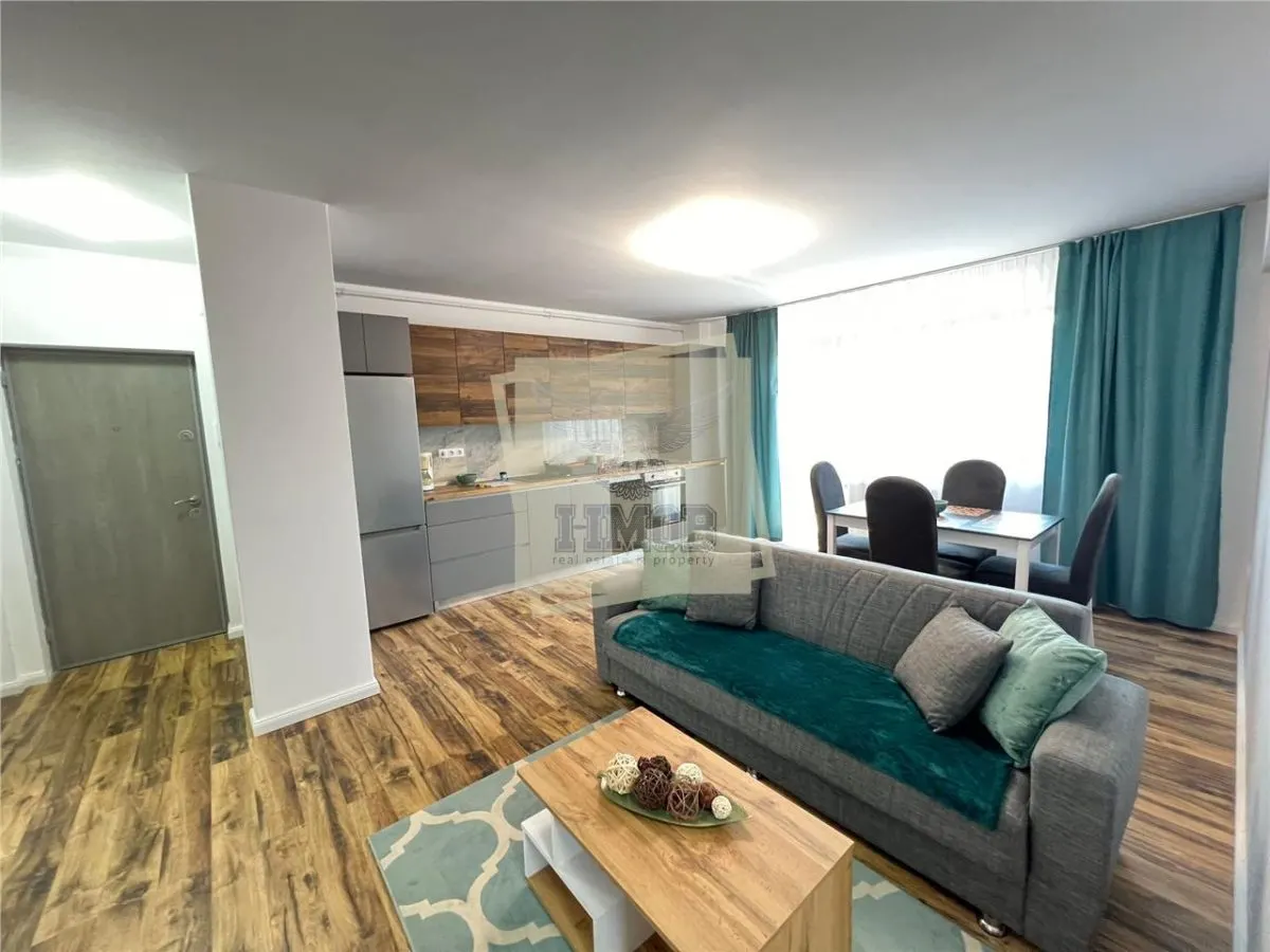 Apartament modern cu 2 camere balcon si parcare Kaufland - foto 1