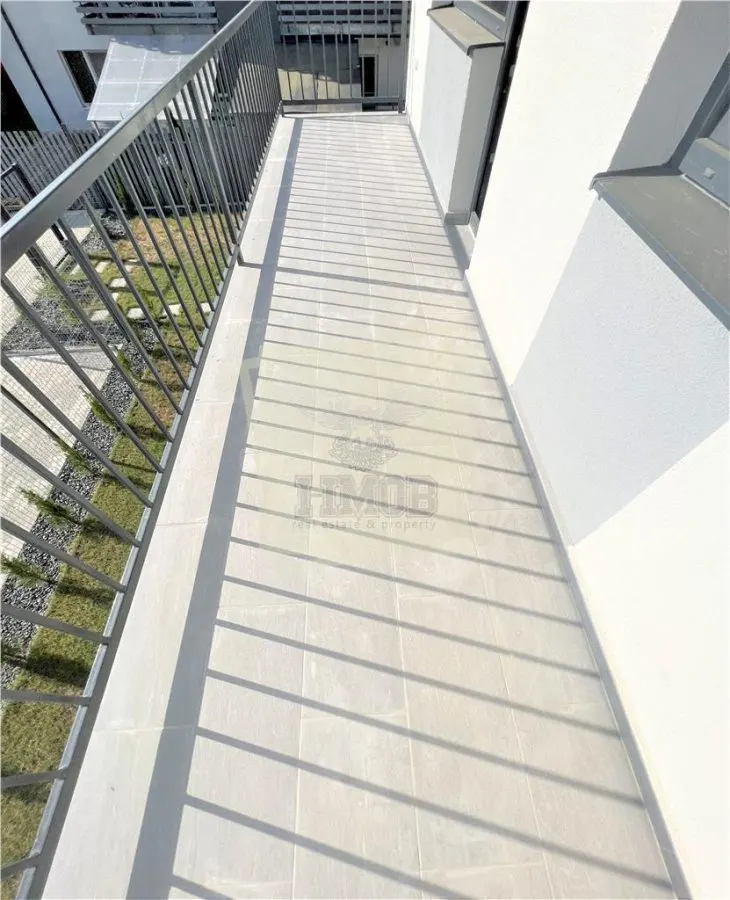 Apartament modern cu 2 camere balcon si parcare Kaufland - foto 11
