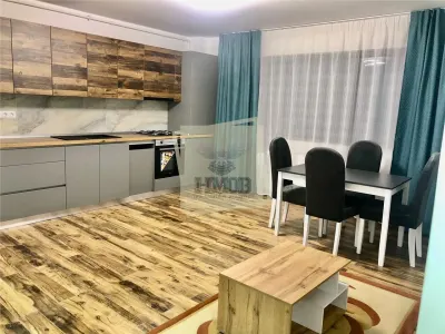 Apartament modern cu 2 camere balcon si parcare Kaufland - foto 3