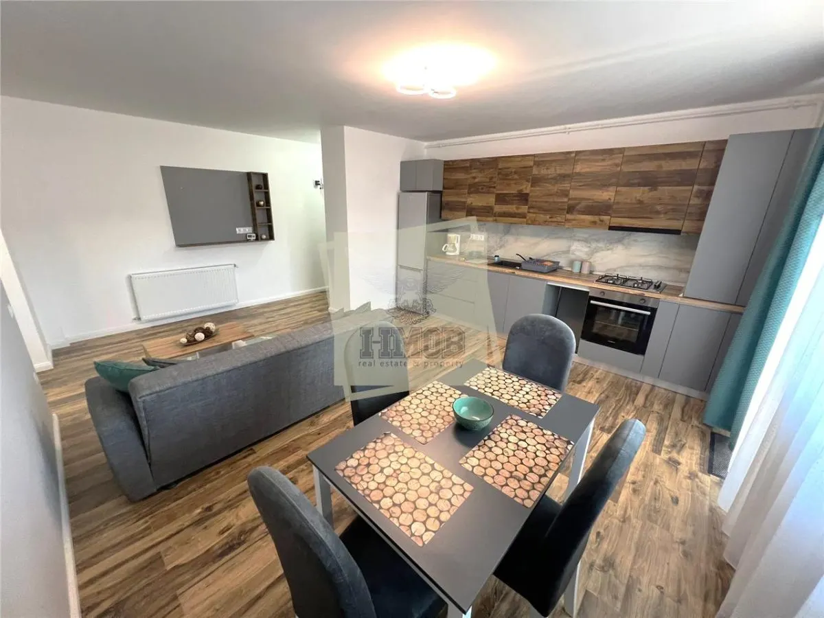 Apartament modern cu 2 camere balcon si parcare Kaufland - foto 4