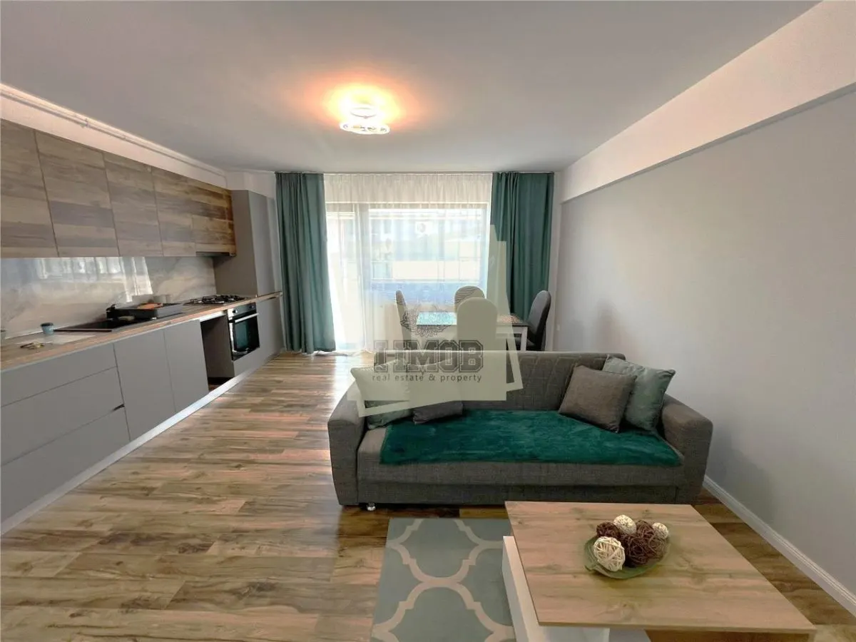 Apartament modern cu 2 camere balcon si parcare Kaufland - foto 5