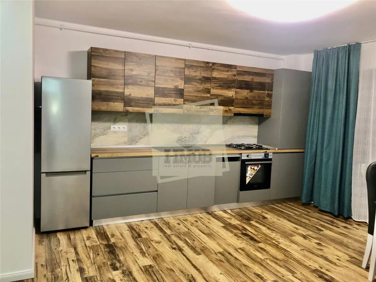Apartament modern cu 2 camere balcon si parcare Kaufland - foto 8