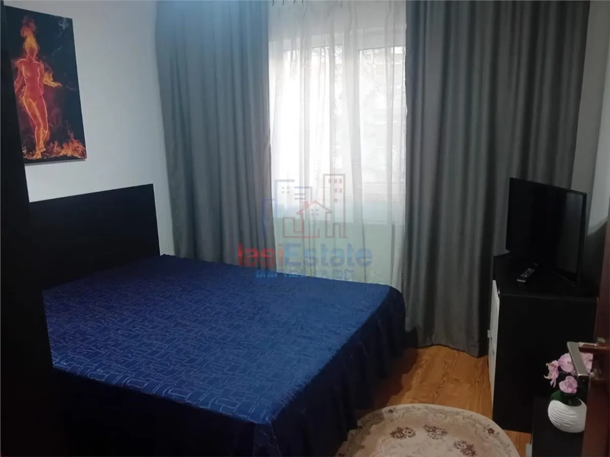 Apartament 3 camere Alexandru cel Bun - foto 1
