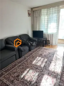 Apartament 2 camere cf 1 decomandat zona Crang - Crang