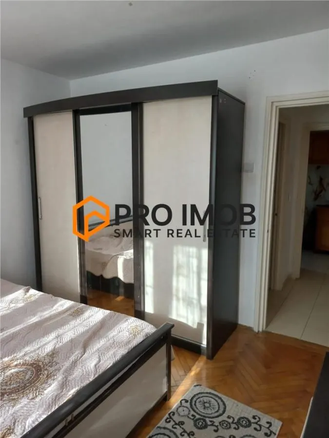 Apartament 2 camere cf 1 decomandat zona Crang - foto 3