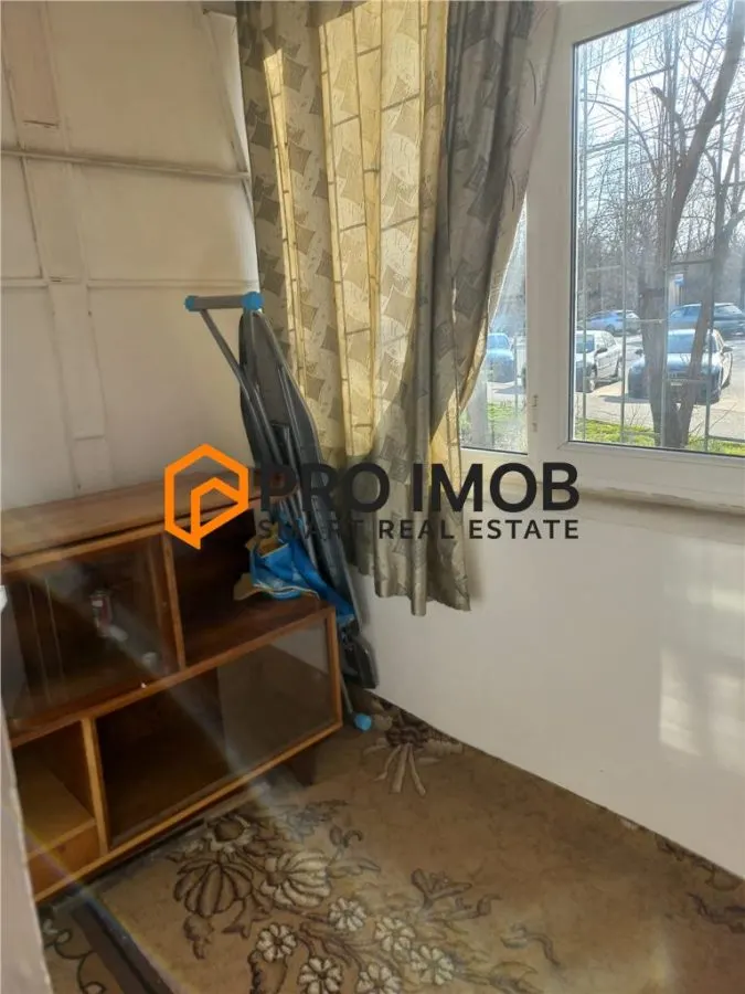Apartament 2 camere cf 1 decomandat zona Crang - foto 6