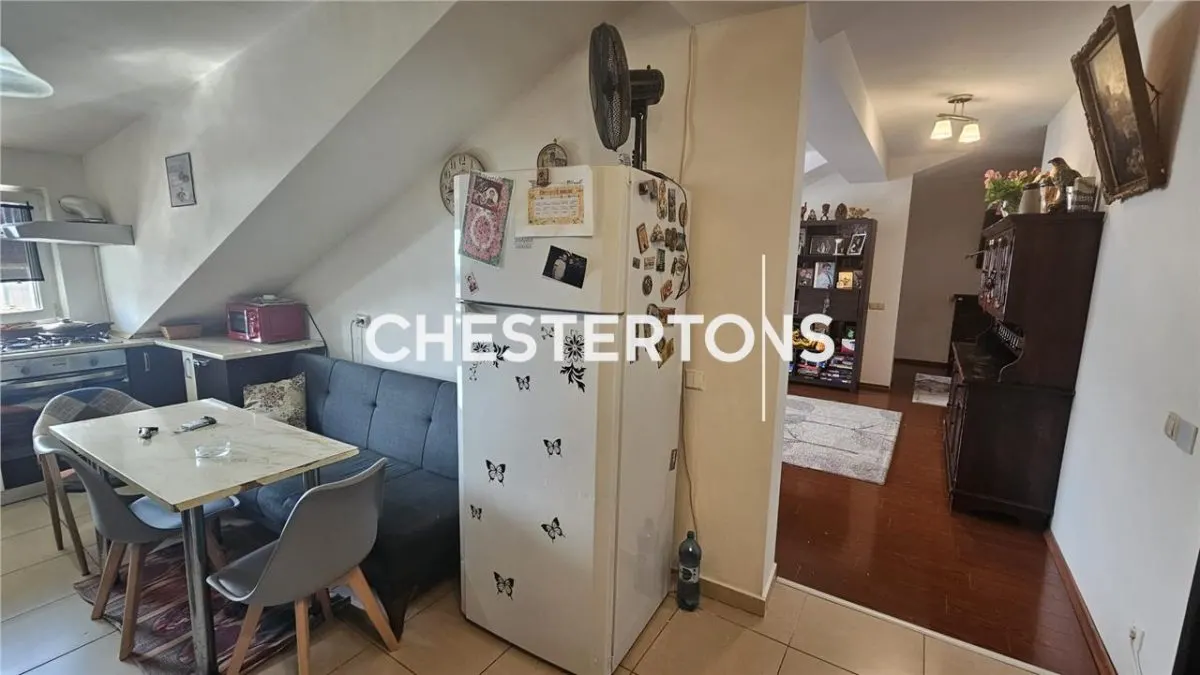 Mansarda 3 camere spatioasa 93.6mp langa metrou Raul Doamnei - foto 9